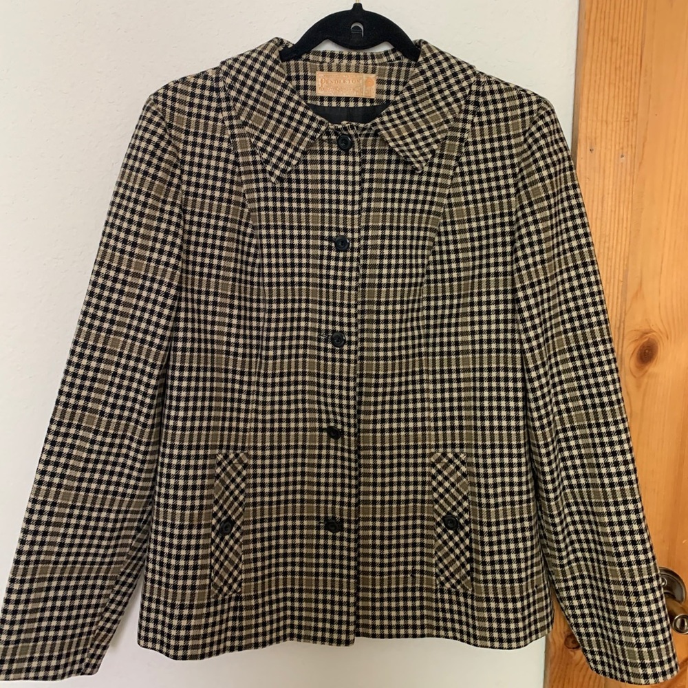 Pendleton Coat - image 4